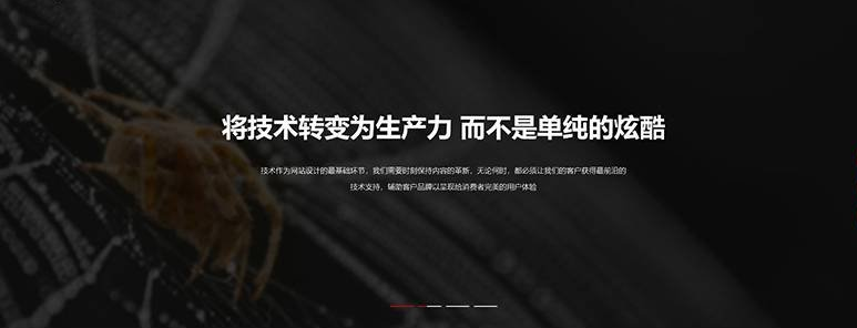 莘塍网页设计公司网站哪家强？